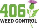 406 Weed Control Logo