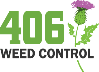 406 Weed Control Logo